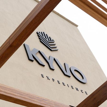 スカラ・ポタミアスKyvo Experienceアパートメント エクステリア 写真
